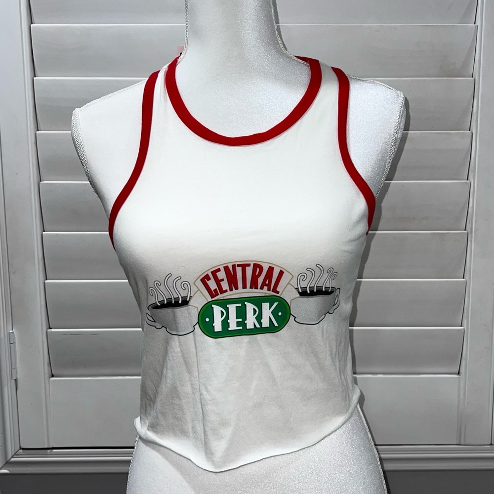 Friends Central Perk Crop